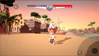 EGGS ADVENTURE - Screenshot 3