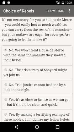 Choice of Rebels: Uprising - Screenshot 4