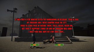 Siren Head: Sound Of Despair - Screenshot 2