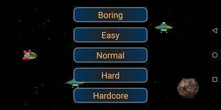 Retro Space Shooter - Screenshot 2