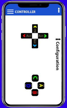 RobotsChergue bluetooth  Contr - Screenshot 3