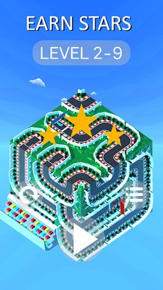 Switchy Roads - Screenshot 3