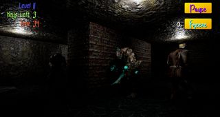 Euthanasia Horror Game - Screenshot 1