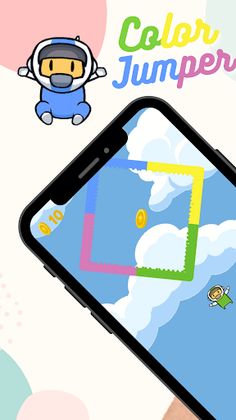 Color Jumper - Screenshot 1