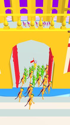 Army Run - Screenshot 3