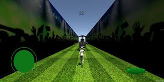 hooligans fans running - Screenshot 1