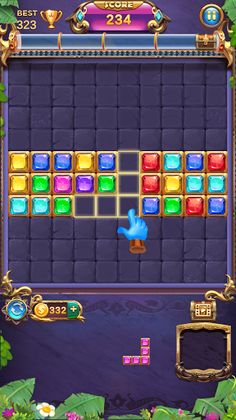 Block Puzzle - Jewel Quest - Screenshot 1