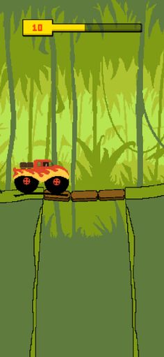 Bad Roads Go - Screenshot 2