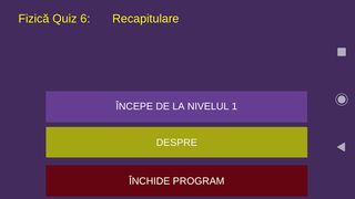 Fizică 6: Recapitulare Lite - Screenshot 2
