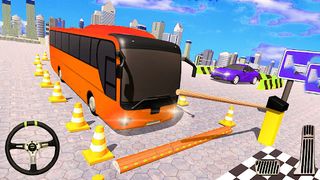 Extreme Bus Parking Super - Screenshot 2