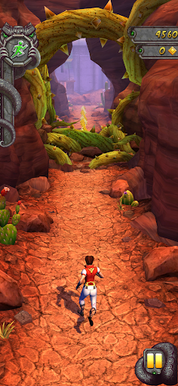 Temple Run 2: Endless Escape - Screenshot 4