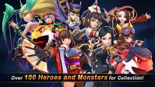Legend Heroes: The Academy - Screenshot 1