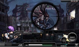 Zombie vs Sniper(Ghost Sniper) - Screenshot 3