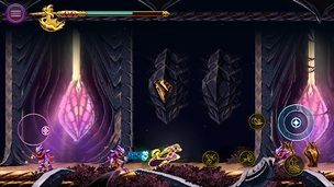 Crunchyroll 9 Years of Shadows - Screenshot 3