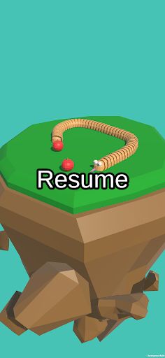 Snake Plus - Screenshot 2