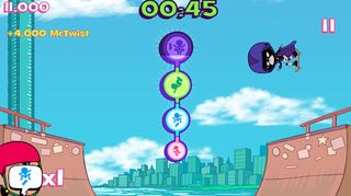 Titan Rock GO N Raven - Screenshot 1