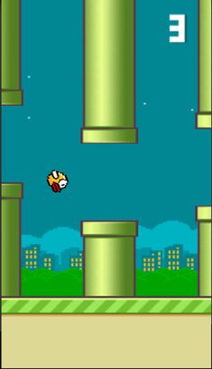 Flappy Legends - Screenshot 2