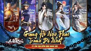 Hoa Và Kiếm - Screenshot 3