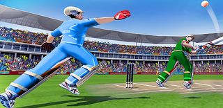 Real Cricket Champions Paradox - Screenshot 1