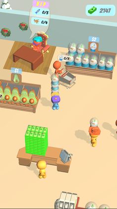 Toy Shop - Screenshot 1