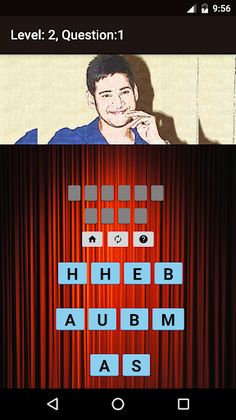 Tollywood Actors Actress Quiz - Screenshot 3