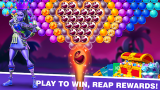 Bubble Pop Cash - Screenshot 1