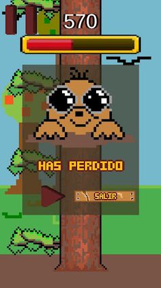 Atrapa la Leña - Screenshot 4