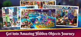 Summer Beach Hidden Objects - Screenshot 2