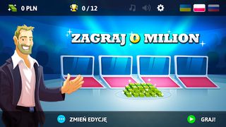 Zagraj o milion! - Screenshot 3