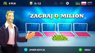 Zagraj o milion! - Screenshot 3