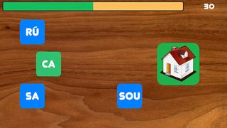 Escrever com sílabas Pro - Screenshot 3