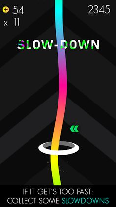 Project Line - Screenshot 2