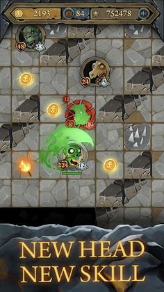 Headless D - Screenshot 1