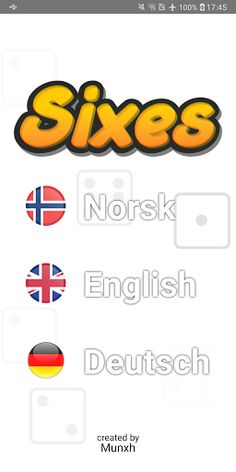 Sixes Party Game - Screenshot 1