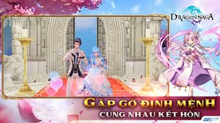 Dragon Saga – Chiến Binh Huyền - Screenshot 1