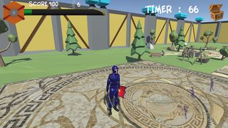 Poly Mystery - Screenshot 3