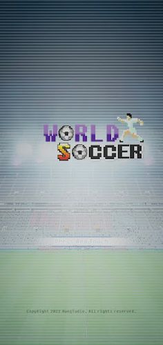 World Soccer - Screenshot 1