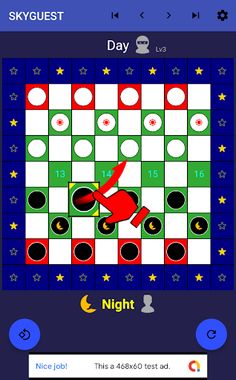 SKYGUEST - Simple board game! - Screenshot 3