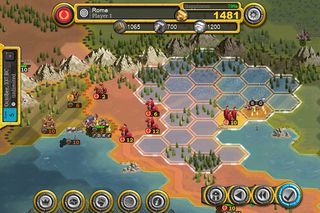 Demise of Nations - Screenshot 2