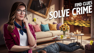 Rooms & Exits Escape Room Game - Screenshot 1