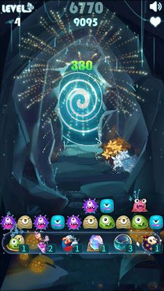 Pop Monster - Screenshot 1