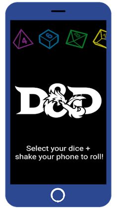 D&D Dice - Screenshot 1