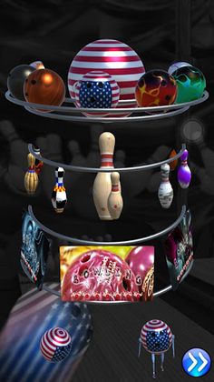 AniBowling - Screenshot 1