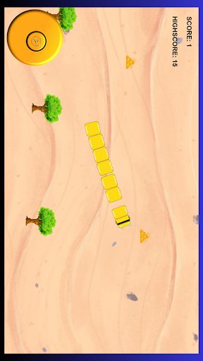Snake Truck : Gold Mining - Screenshot 2