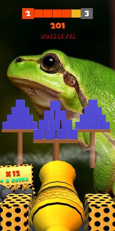 Frog Shooting Ball - Screenshot 3