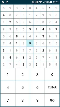 SudoSolv - Sudoku Solver - Screenshot 3