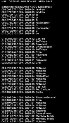 Invasion of Japan - Screenshot 3