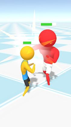 Muscle Master - Screenshot 3