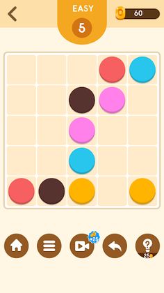 Line Out Puzzle - Screenshot 4