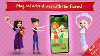Fun Princess Games for Girls! - Screenshot 1